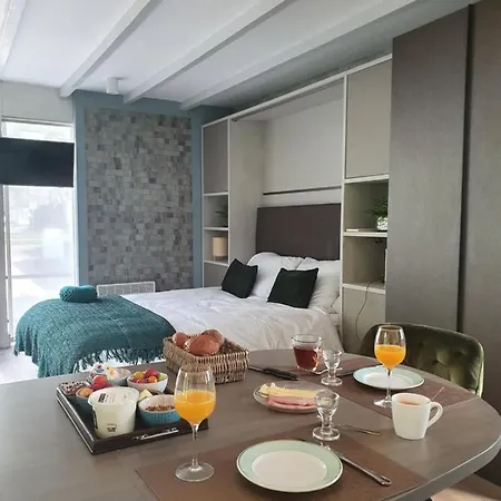 En Het Atelier Bed & Breakfast