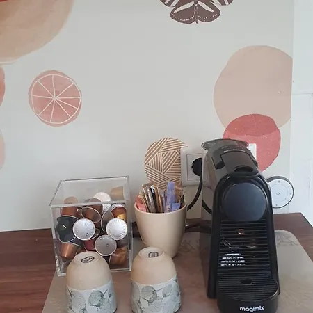 En Het Atelier Отель типа 