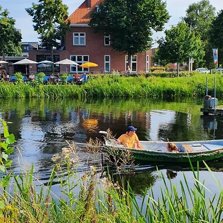 En Het Atelier Nocleg ze śniadaniem Goirle