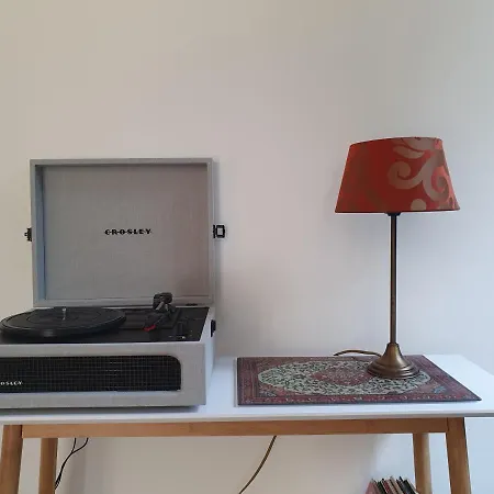 En Het Atelier Nocleg ze śniadaniem Goirle