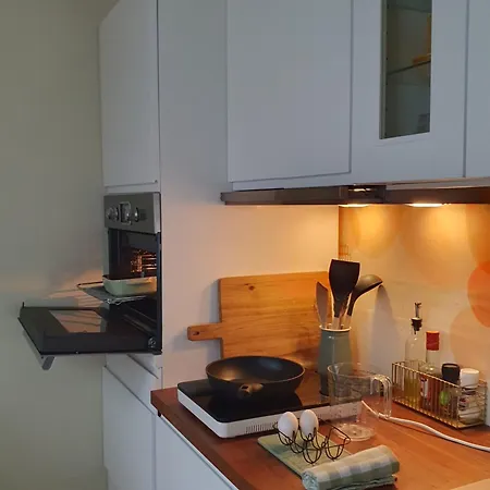 Bed & Breakfast En Het Atelier *