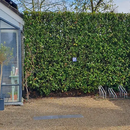 Bed & Breakfast En Het Atelier