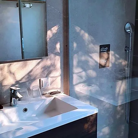 En Het Atelier Отель типа 