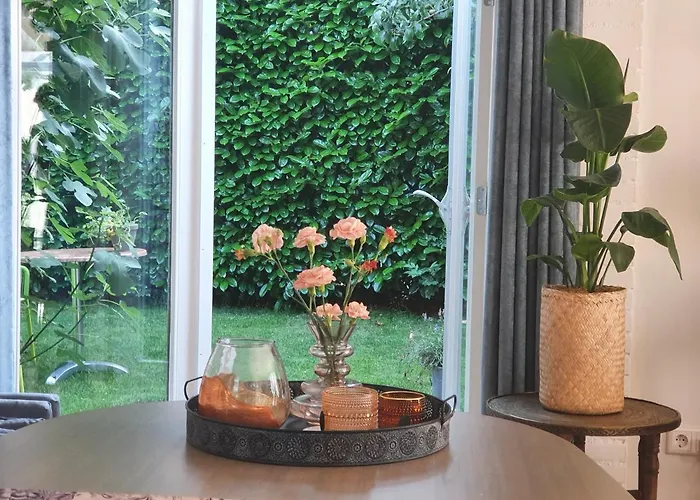 En Het Atelier Bed and Breakfast Goirle