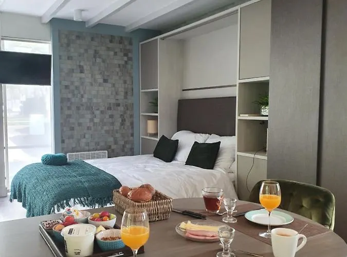 En Het Atelier Bed and Breakfast