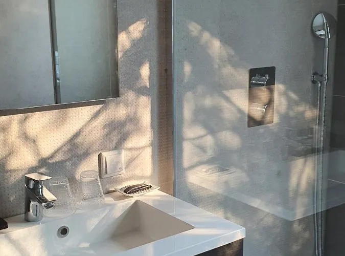 Bed and Breakfast En Het Atelier