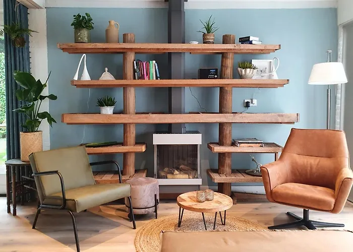 Bed and Breakfast En Het Atelier