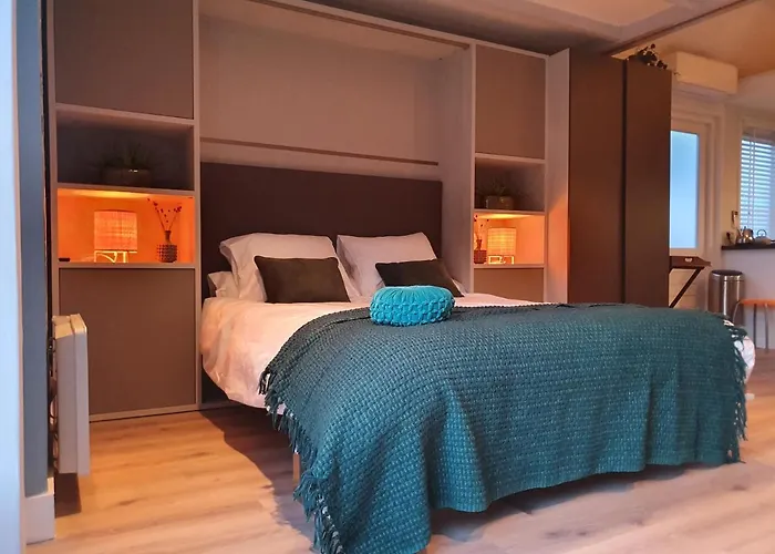 Bed and Breakfast En Het Atelier