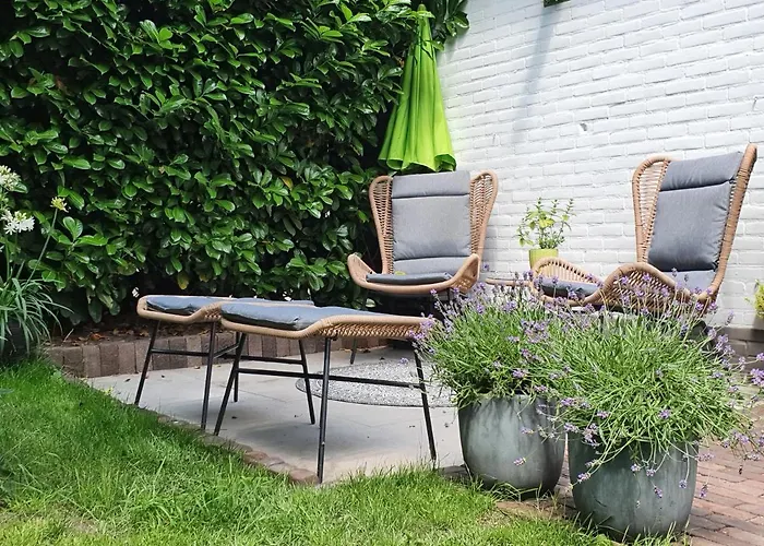 En Het Atelier Bed and Breakfast