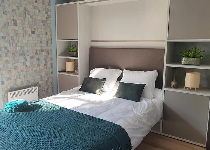 En Het Atelier Bed and Breakfast