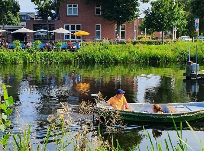 En Het Atelier Bed and Breakfast Goirle