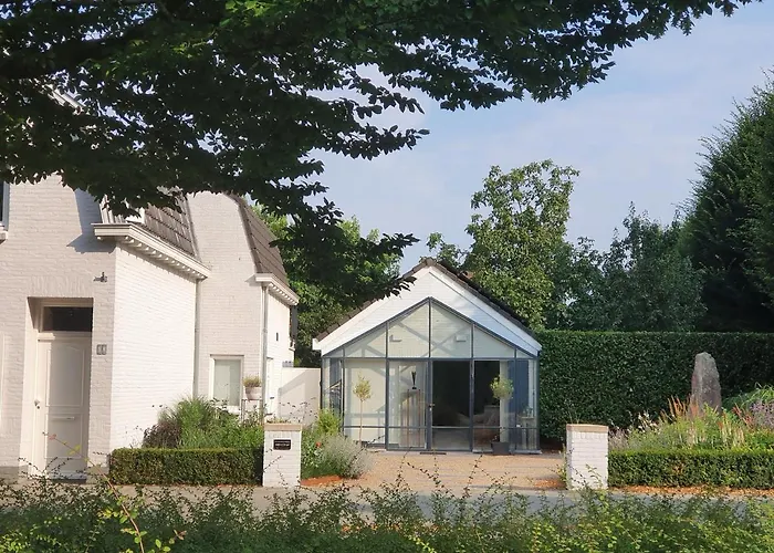 Bed and Breakfast En Het Atelier Goirle