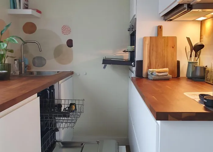 En Het Atelier Bed and Breakfast