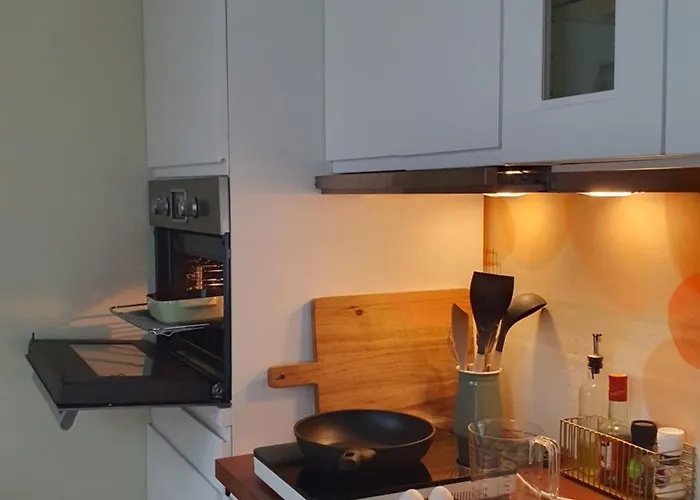 Bed and Breakfast En Het Atelier 4*