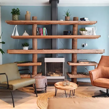 Bed & Breakfast En Het Atelier