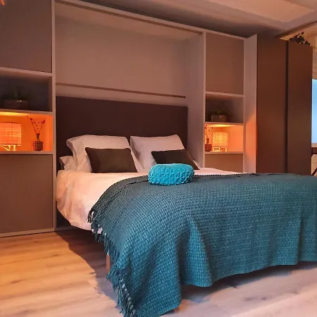 Bed & Breakfast En Het Atelier