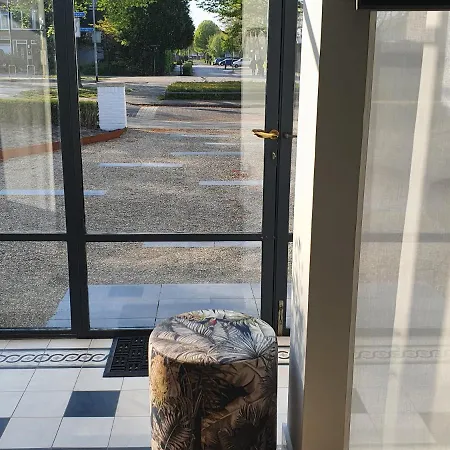 En Het Atelier Frühstückspension