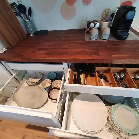 En Het Atelier Frühstückspension *
