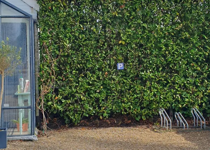 לינה וארוחת בוקר En Het Atelier